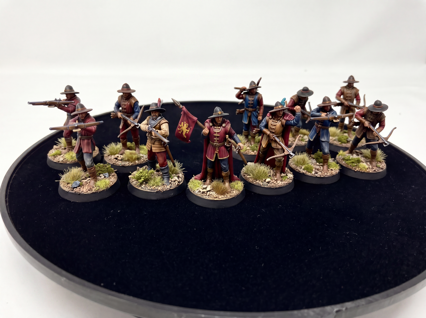 Domani Crossbow Regiment