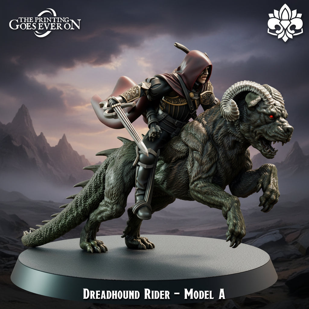 Domani Dreadhound Riders Regiment