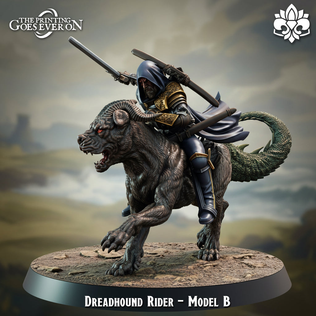 Dreadhound Rider B