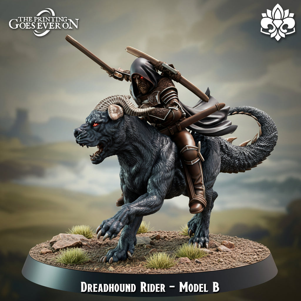 Domani Dreadhound Riders Regiment