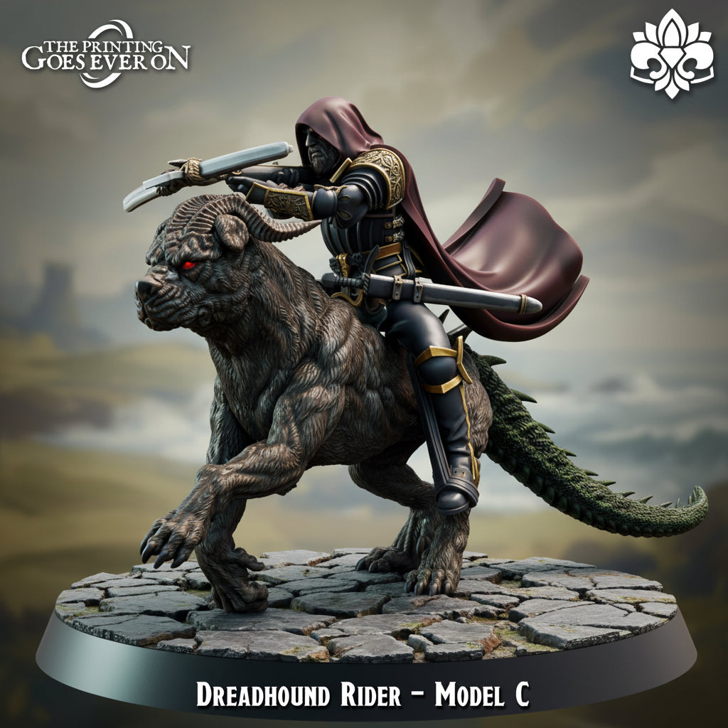 Dreadhound Rider C