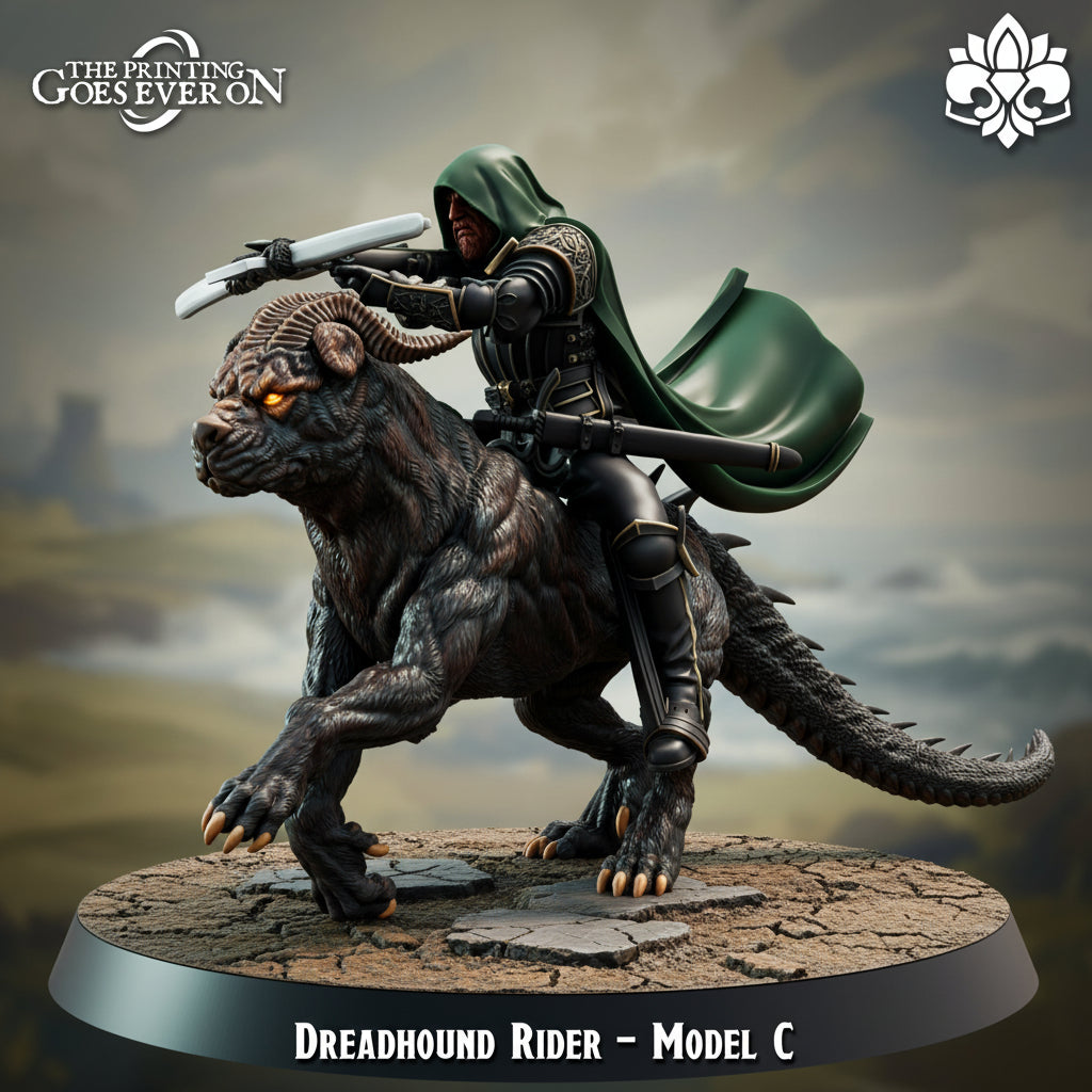 Domani Dreadhound Riders Regiment