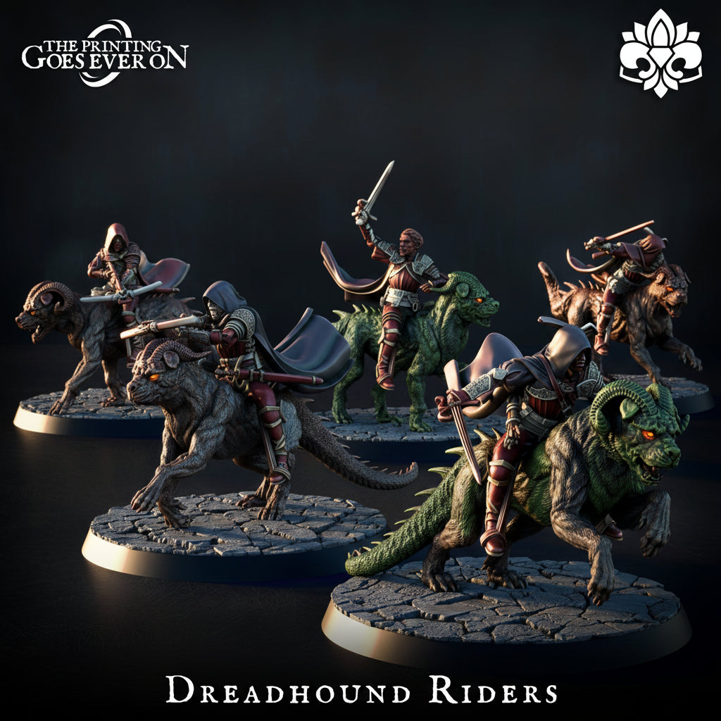 Domani Dreadhound Riders Regiment