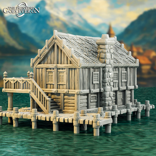 Driftport House B