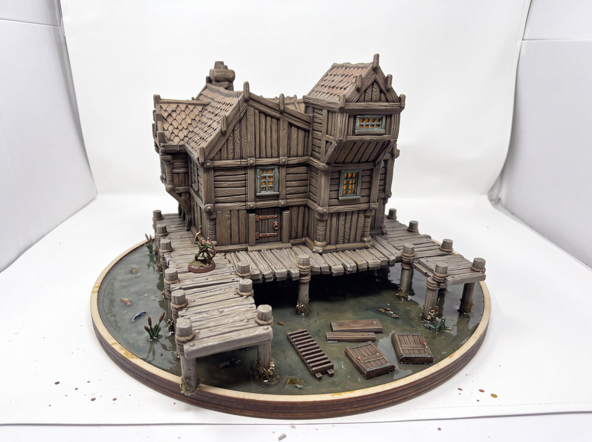 Driftport House A