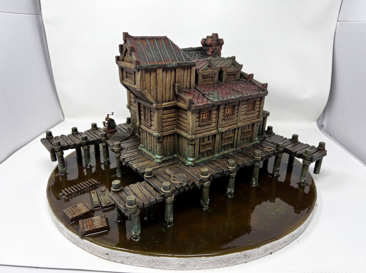 Driftport House A