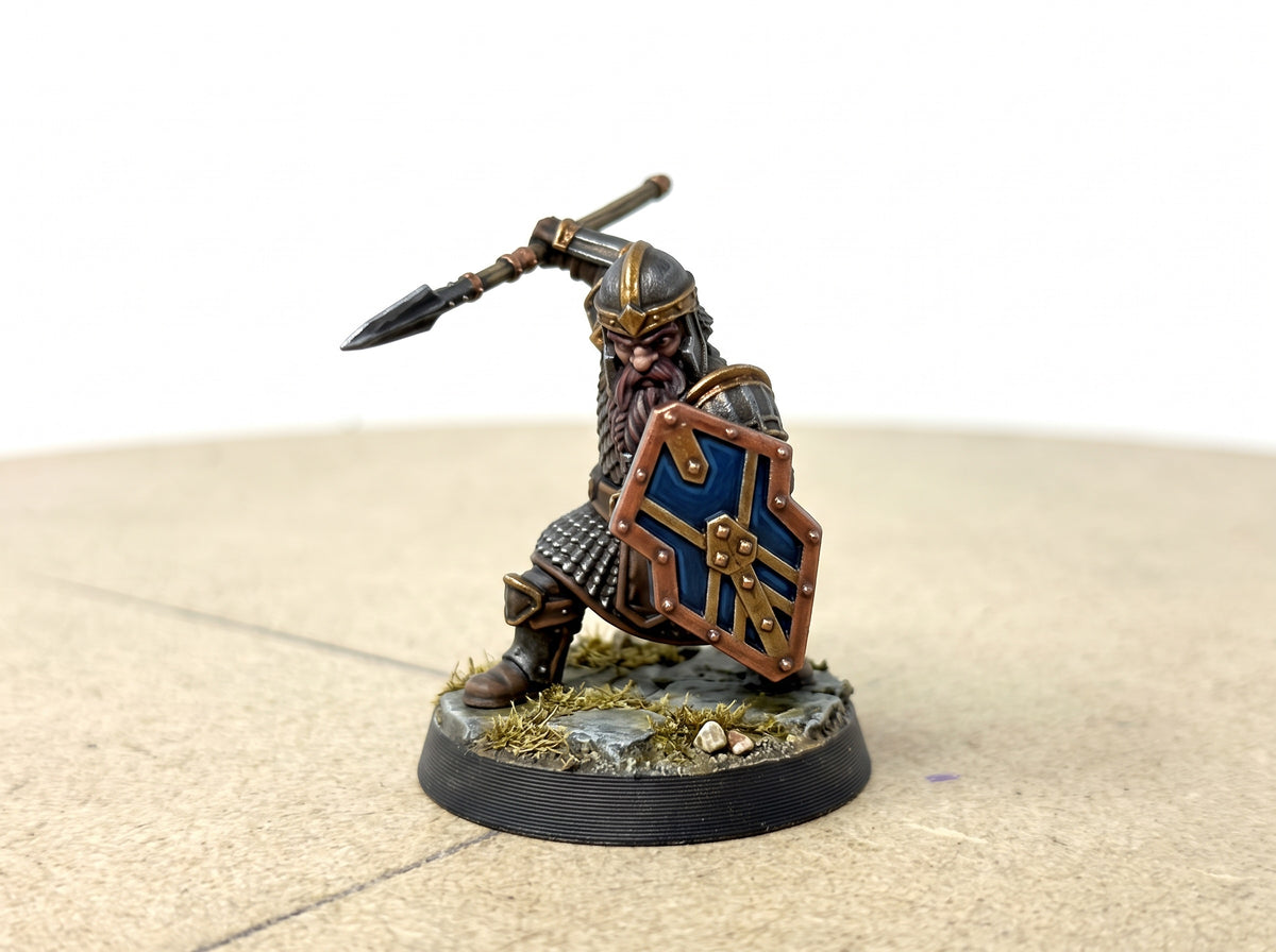 Dwarf Spearmen x7