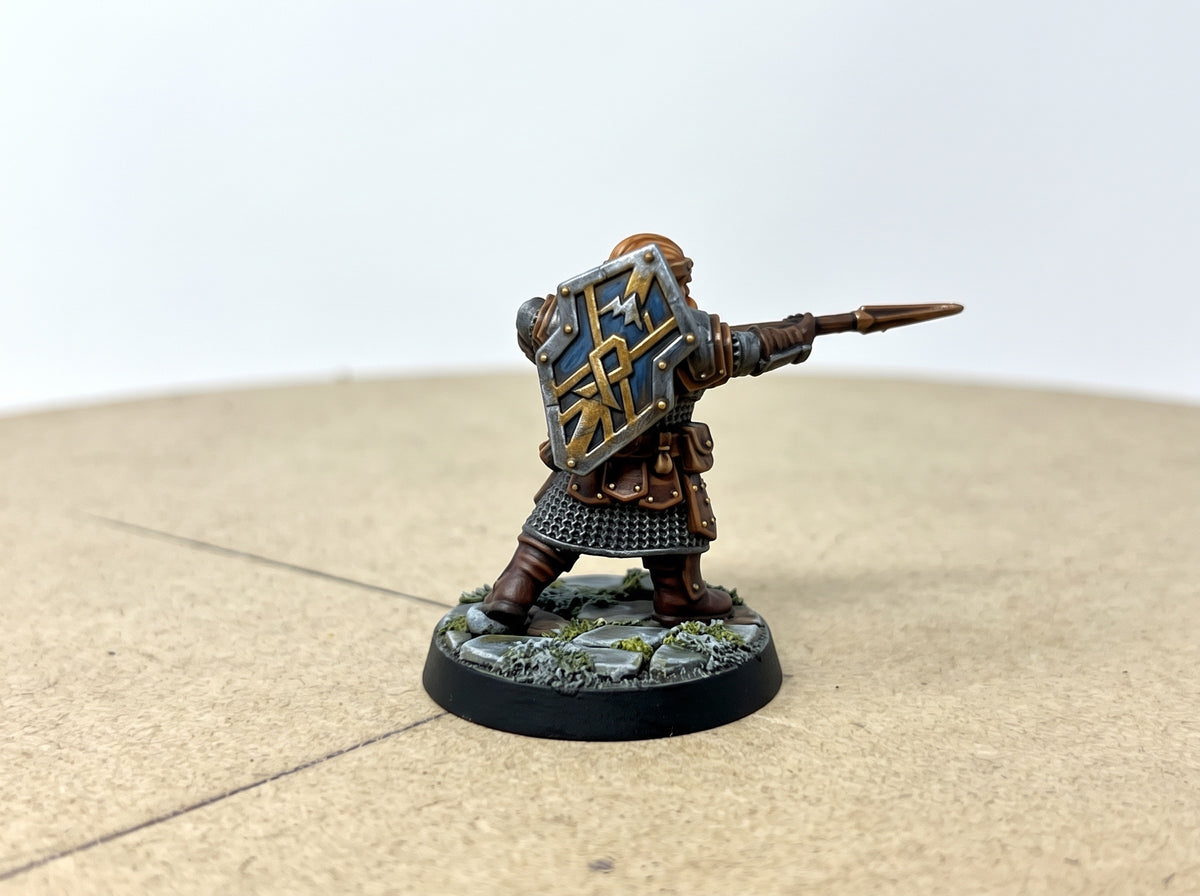 Dwarf Spearmen x7