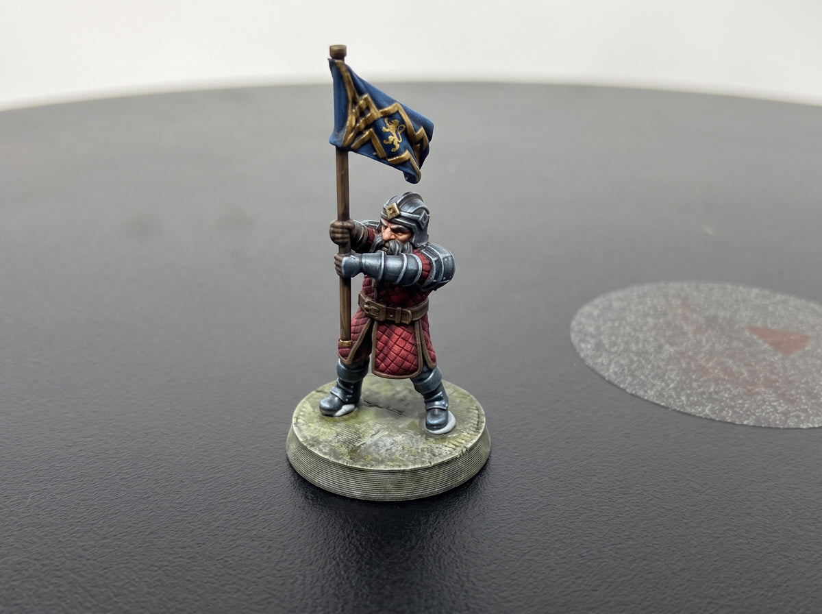 Dwarf Axethrowers x4