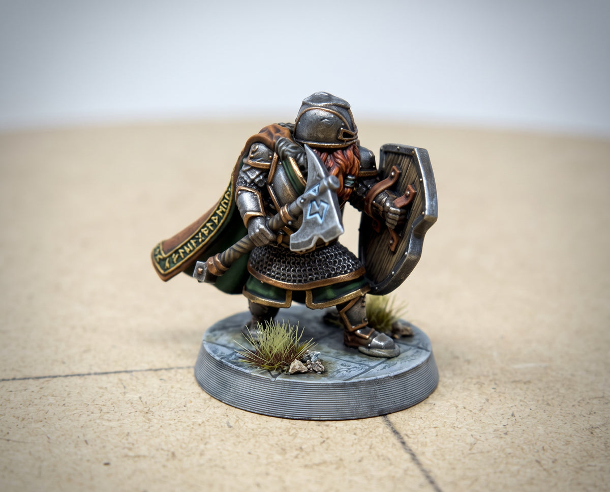Dwarven Command Group