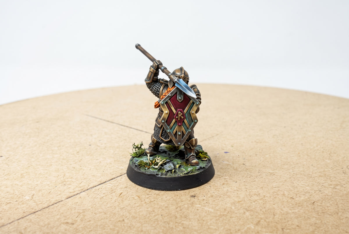 Dwarf Spearmen x7