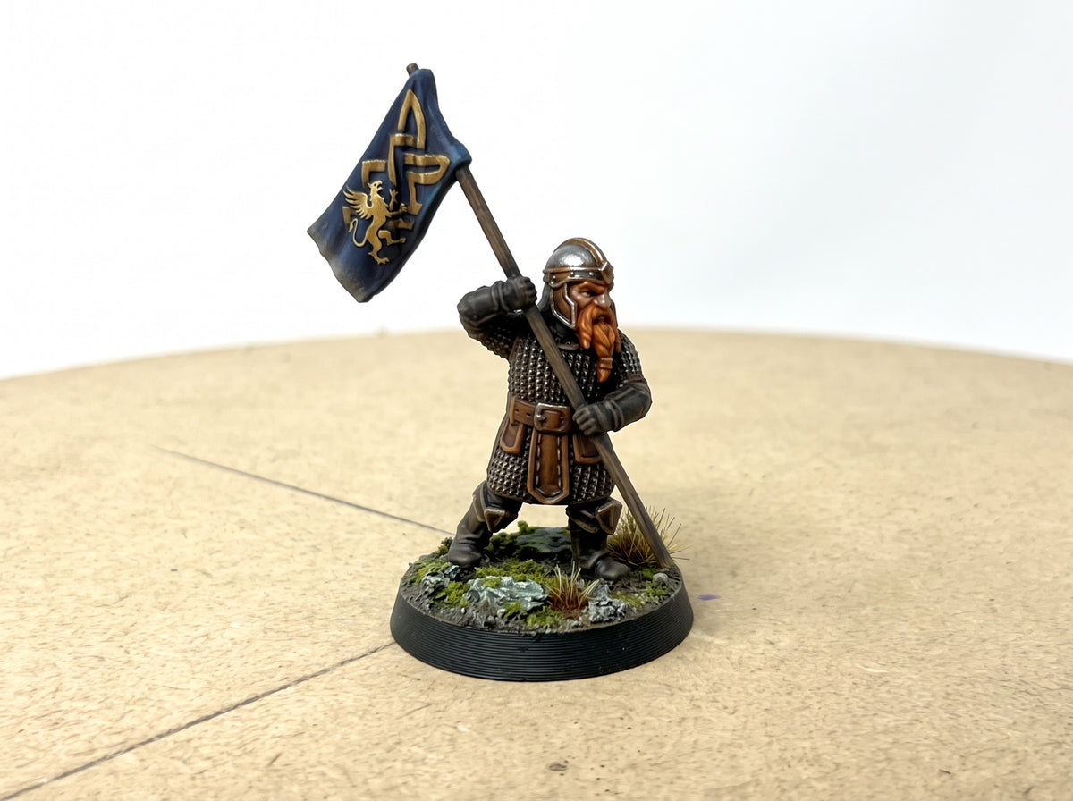 Dwarf Spearmen x7