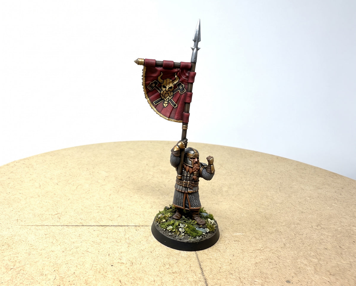 Dwarven Command Group