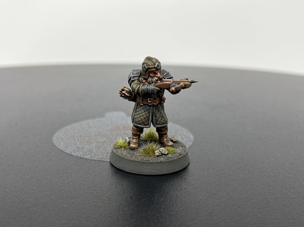 Dwarf Crossbowmen x3