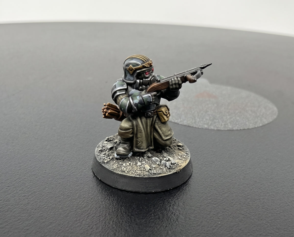 Dwarf Crossbowmen x3