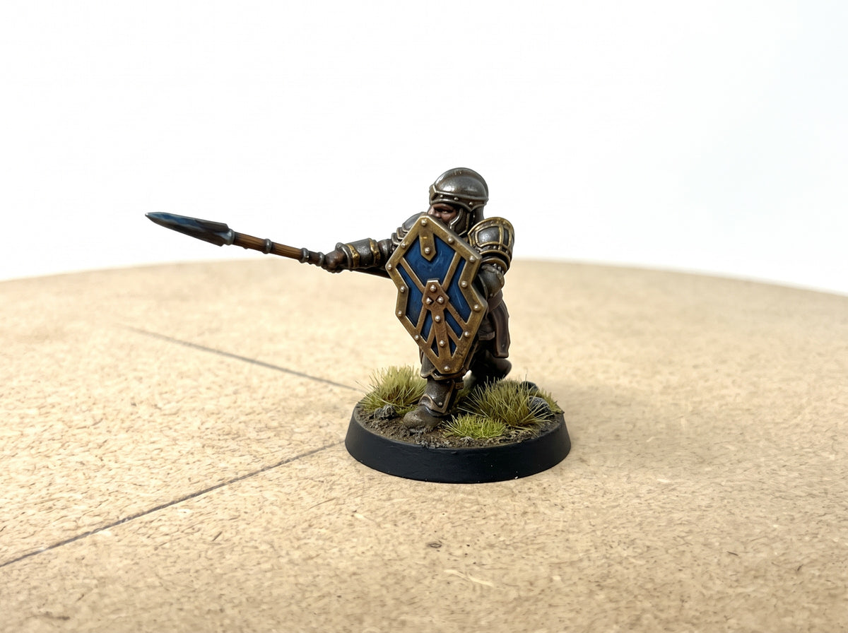 Dwarf Spearmen x7