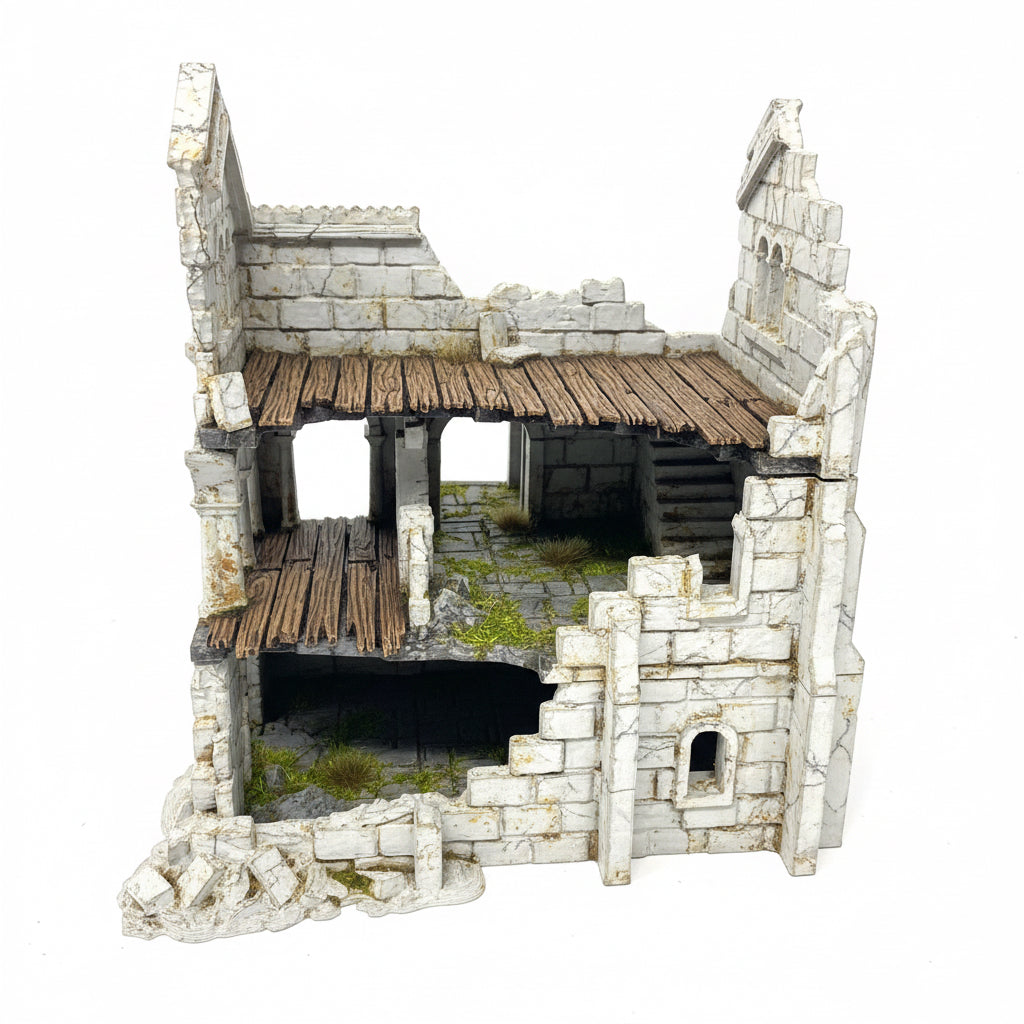 Arkenfel House 5 Ruin