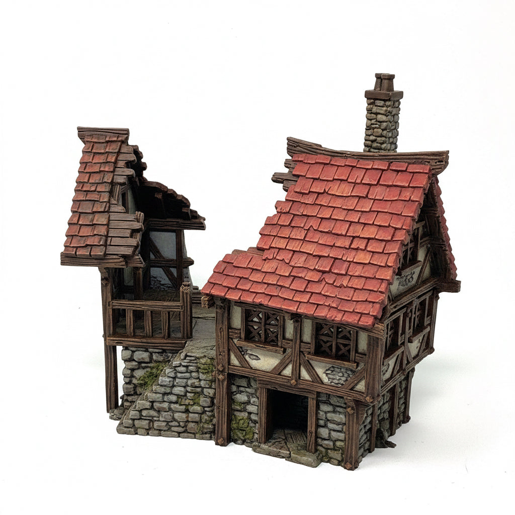 Ruined House 1