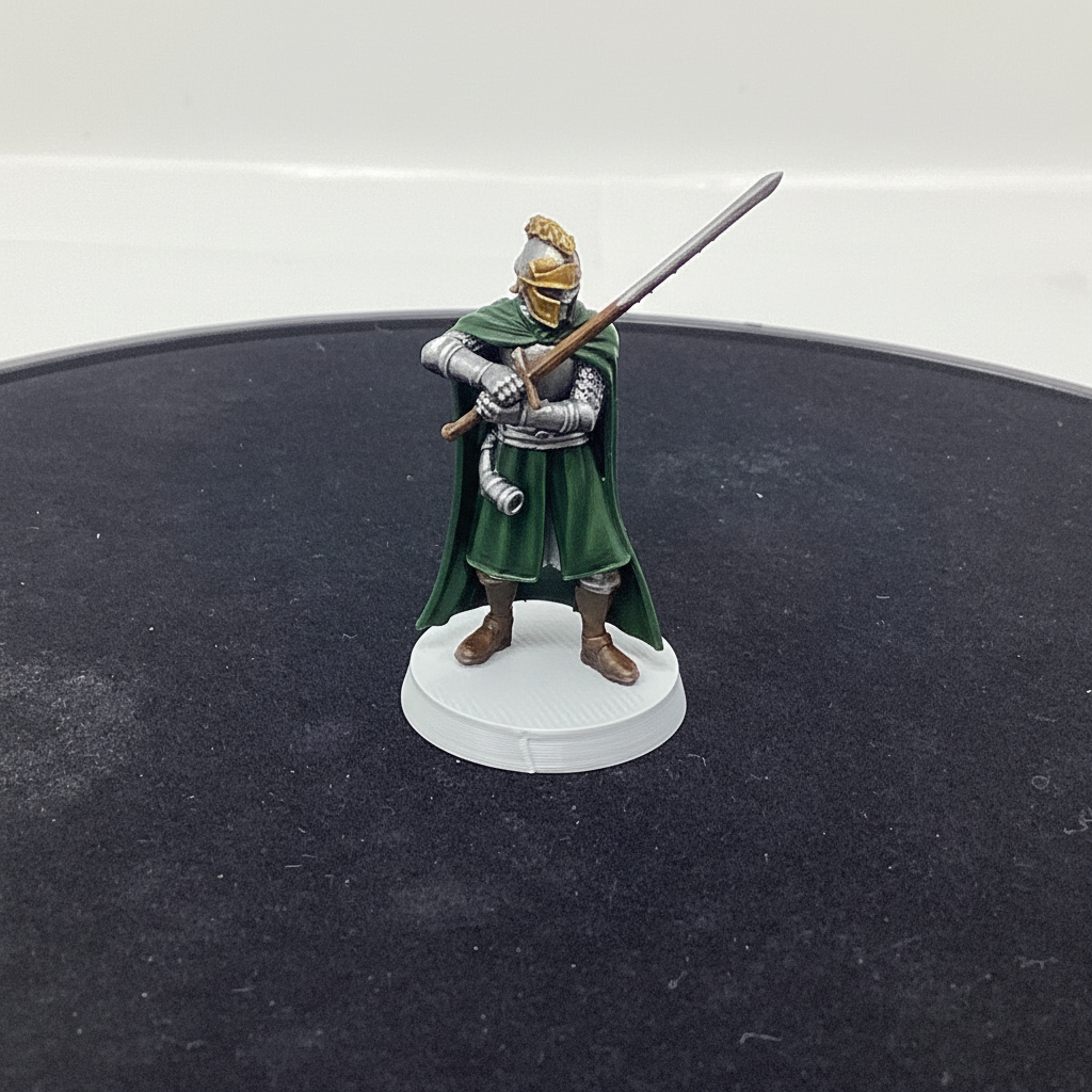 Tarsyn, Warden of Shadowed Fate