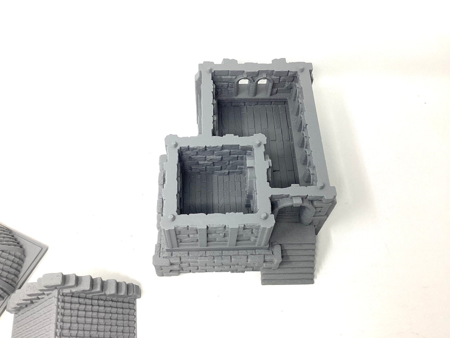 Ivory Citadel Building 1