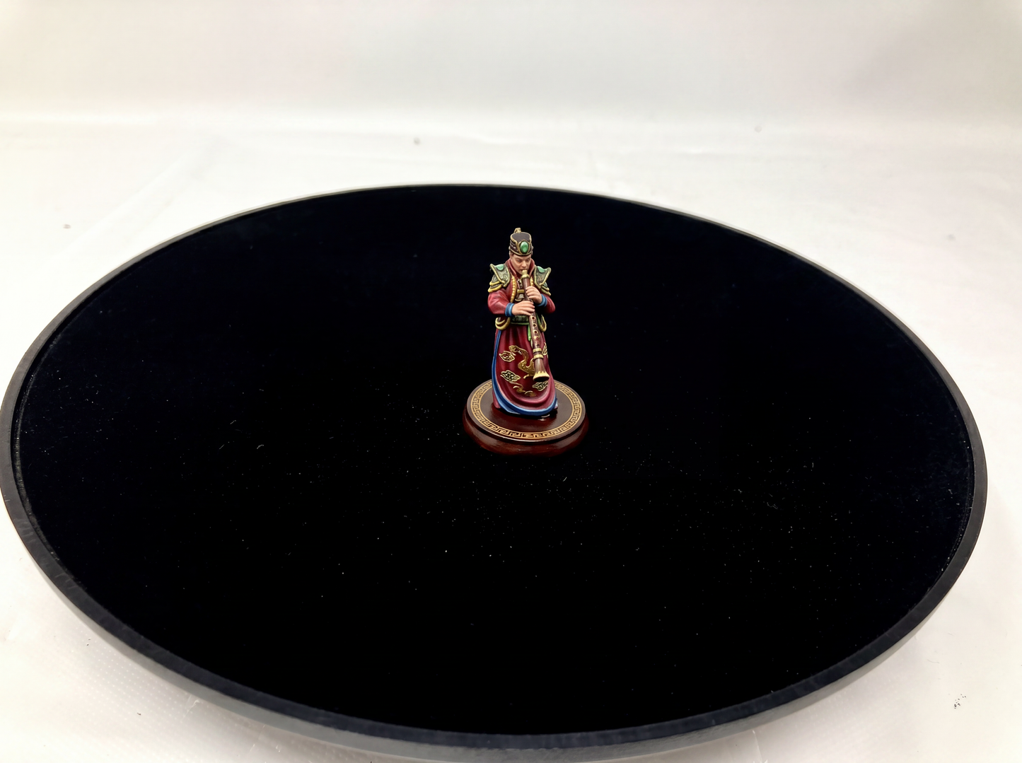 Easterner Emperor Musician