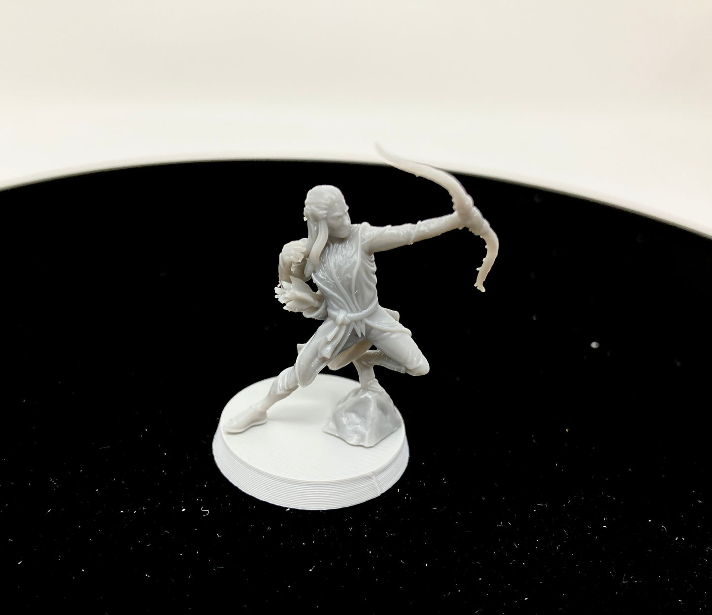 Elderwood Elf Characters