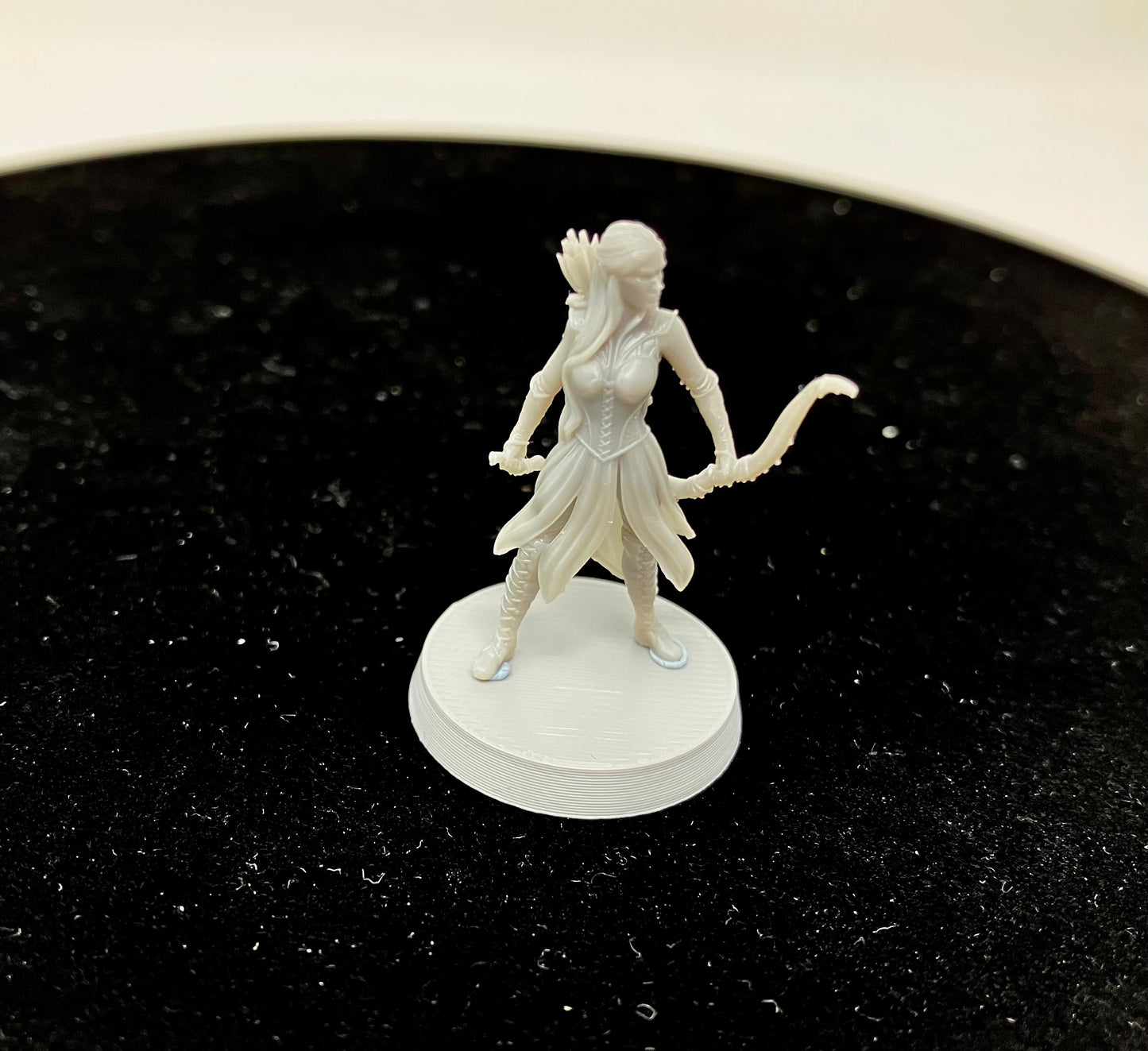 Elderwood Elf Characters