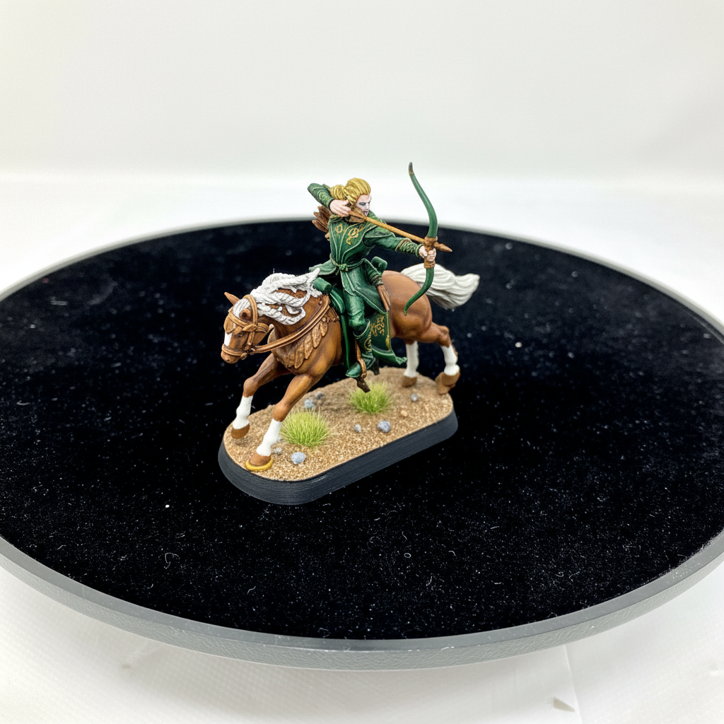 Elderwood Elf Characters