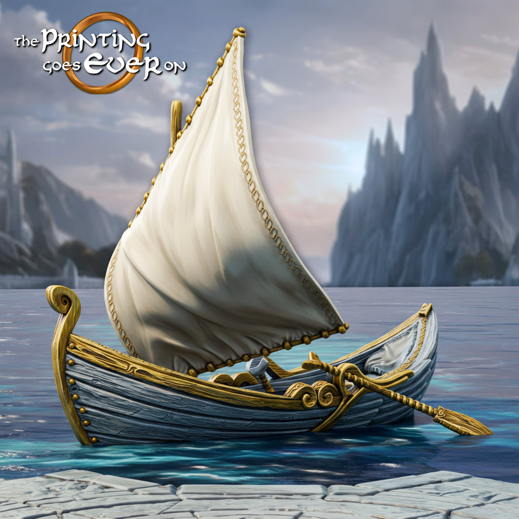 Elven Boat