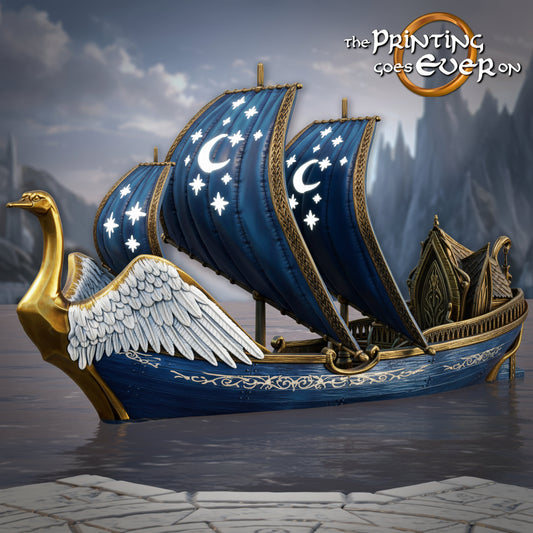 Elven Ship