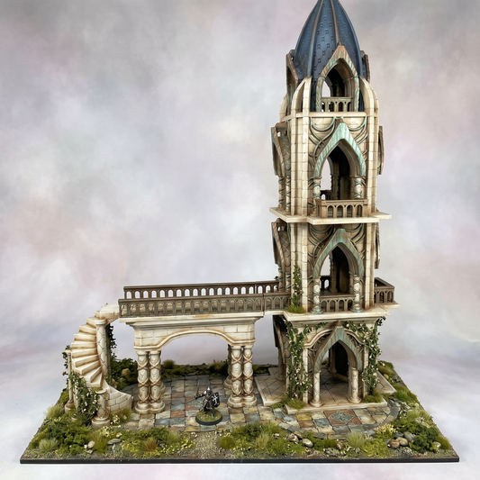 Elven Guard Tower