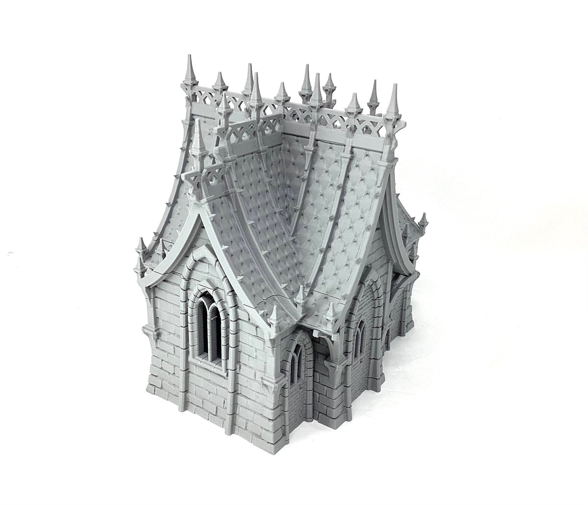 Blackthorn Keep House 1