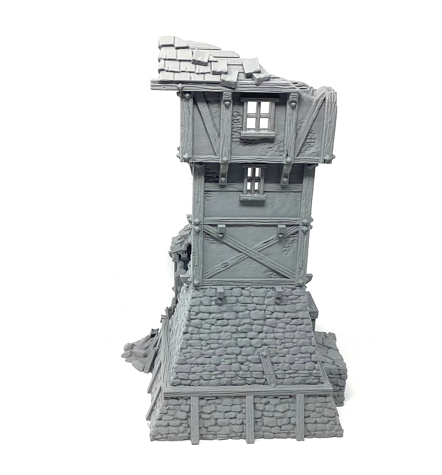 Ruined Tower