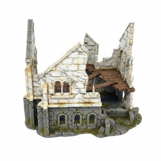 Arkenfel House 4 Ruin