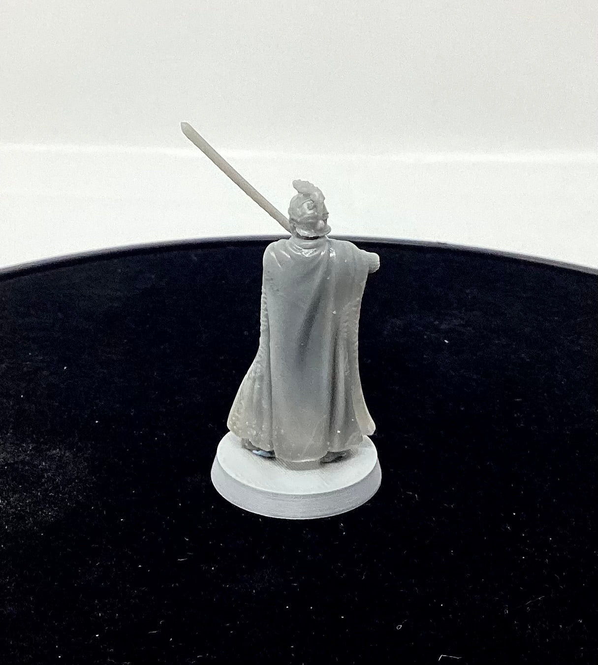 Tarsyn, Warden of Shadowed Fate