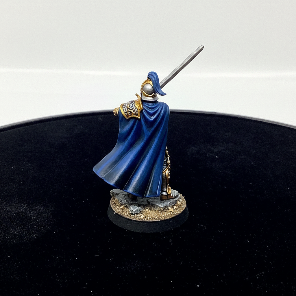 Tarsyn, Warden of Shadowed Fate