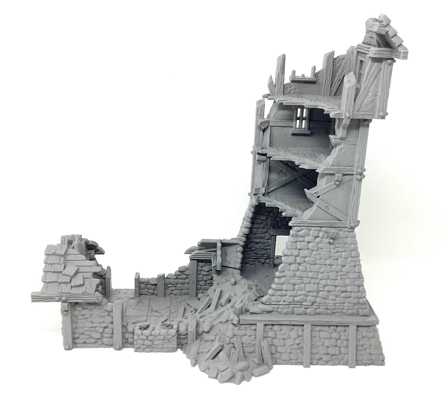 Ruined Tower