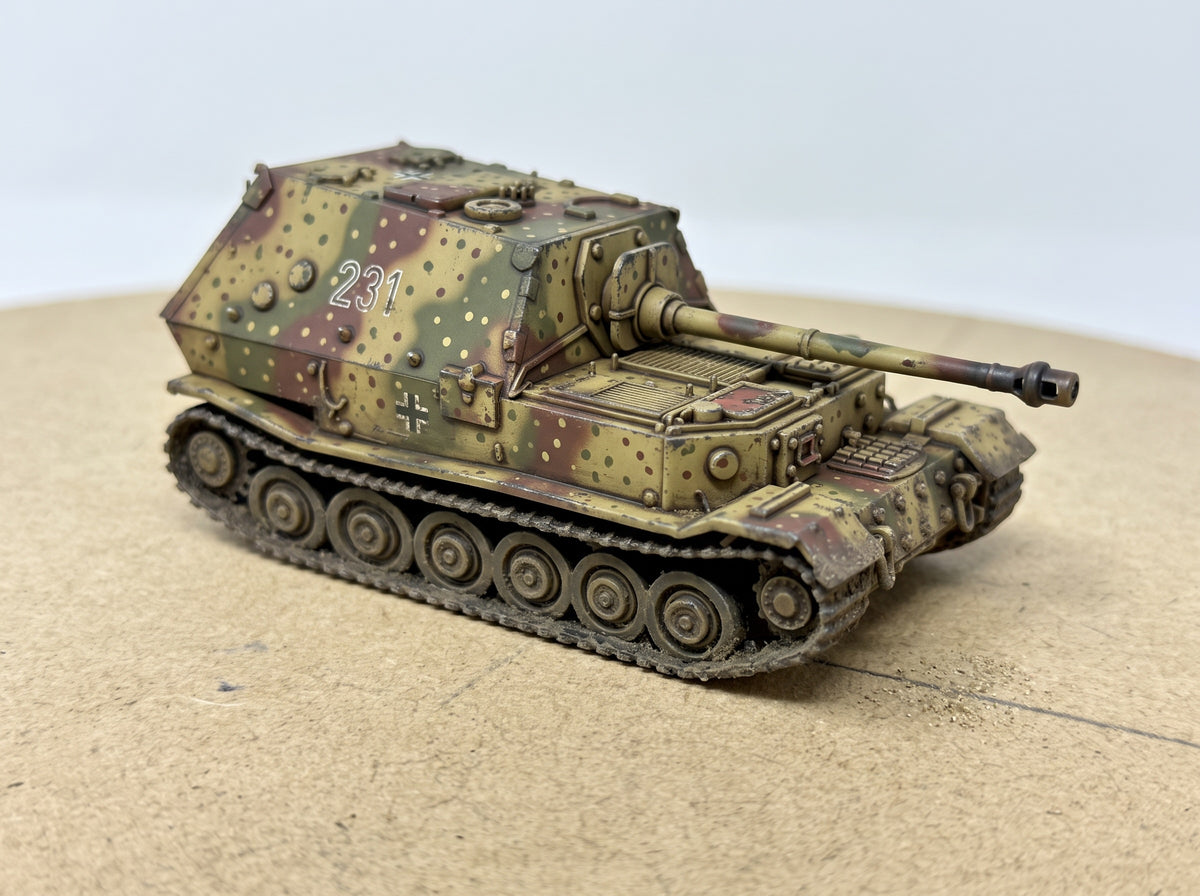 Elefant German Heavy Tank Destroyer