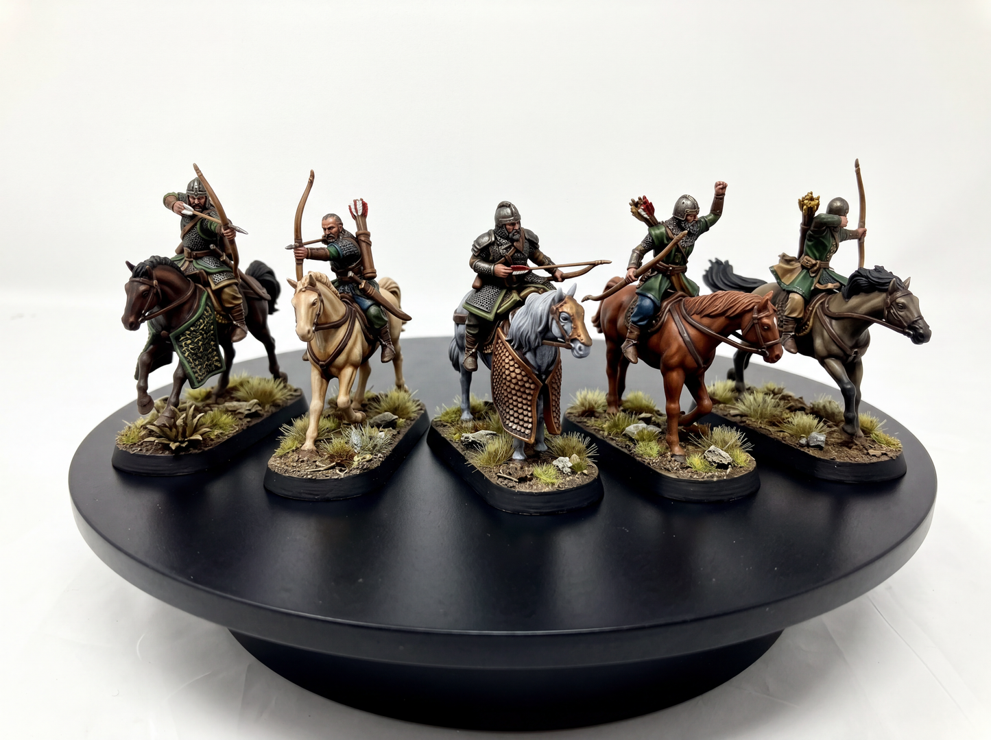 Riddermercia Horse Archers