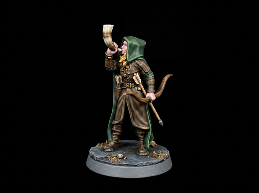Riddermercia Female Skirmisher