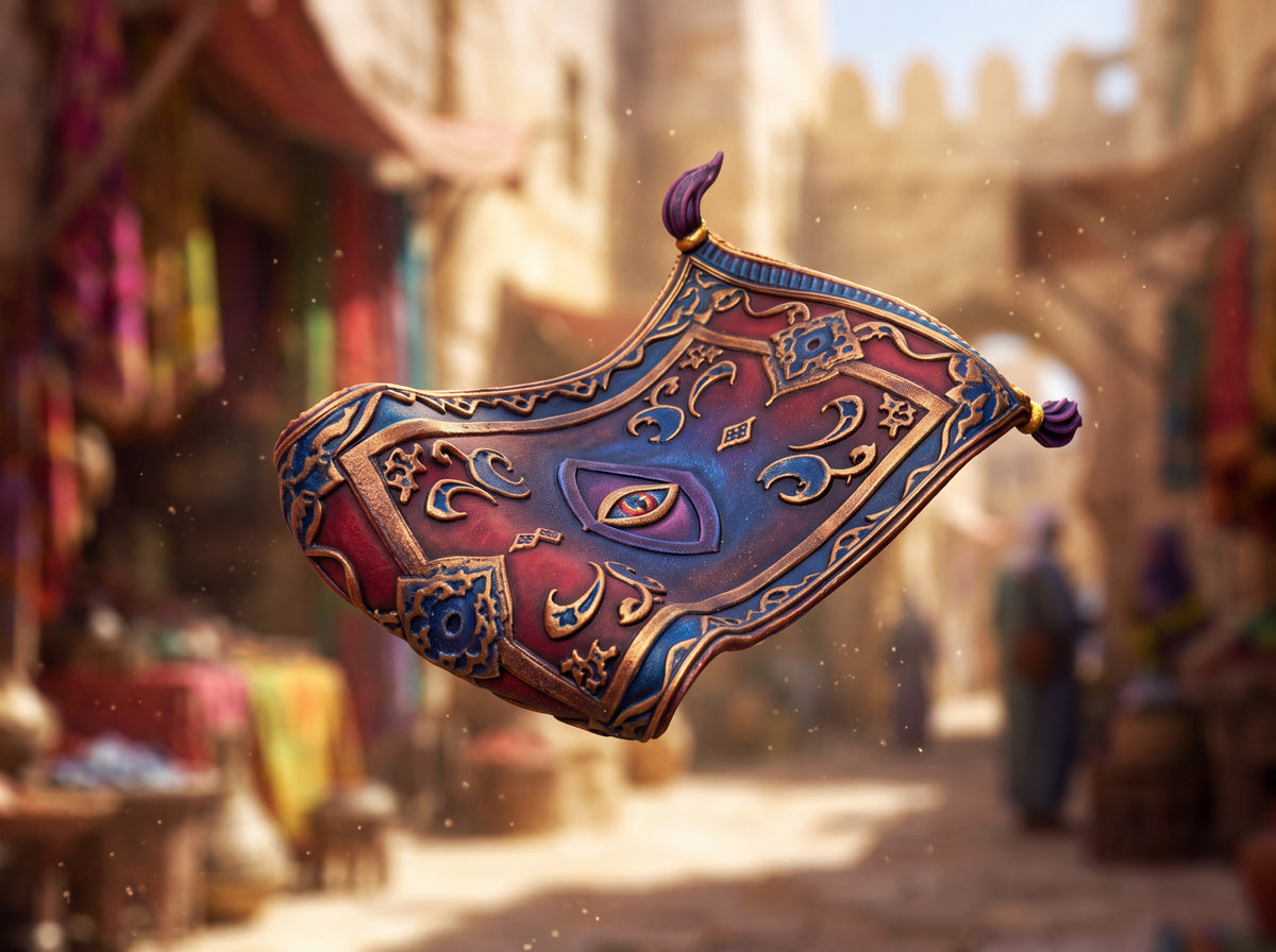 Flying Carpet