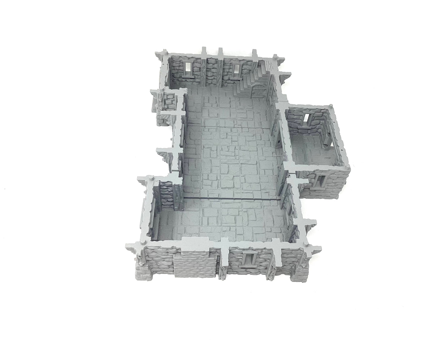 Denizens of Fantasy Guildhall