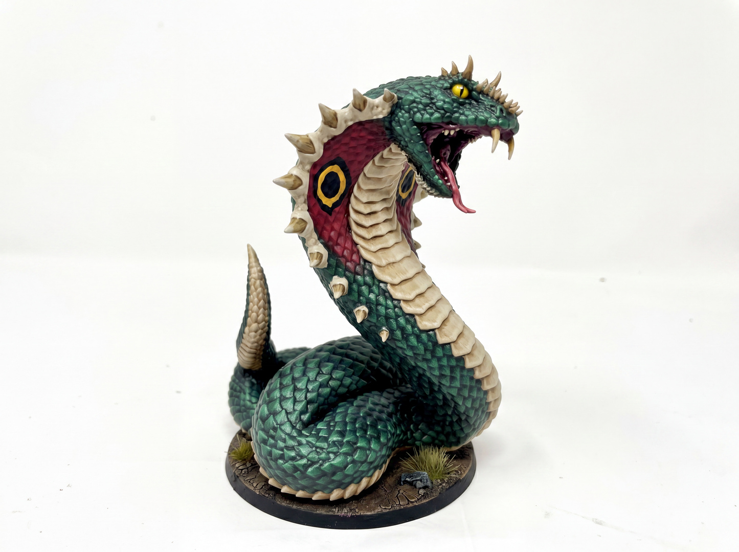Giant Snake