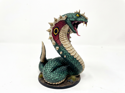 Giant Snake