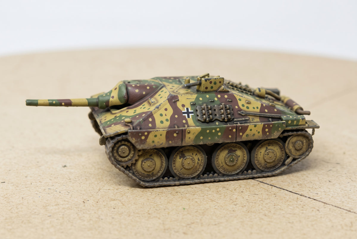 Hetzer German Tank Destroyer