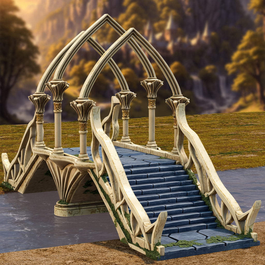 High Elf Bridge