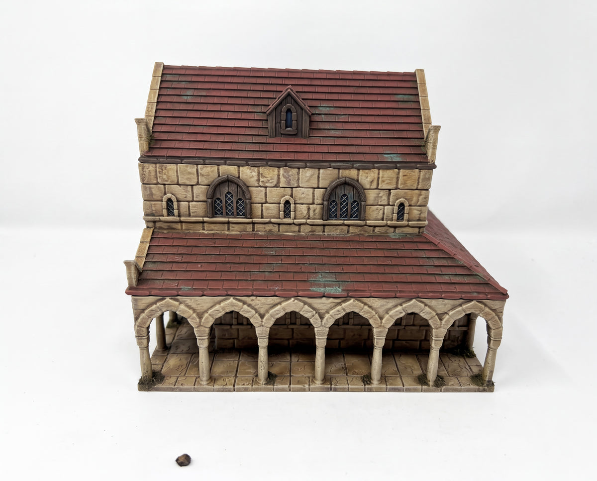 House A