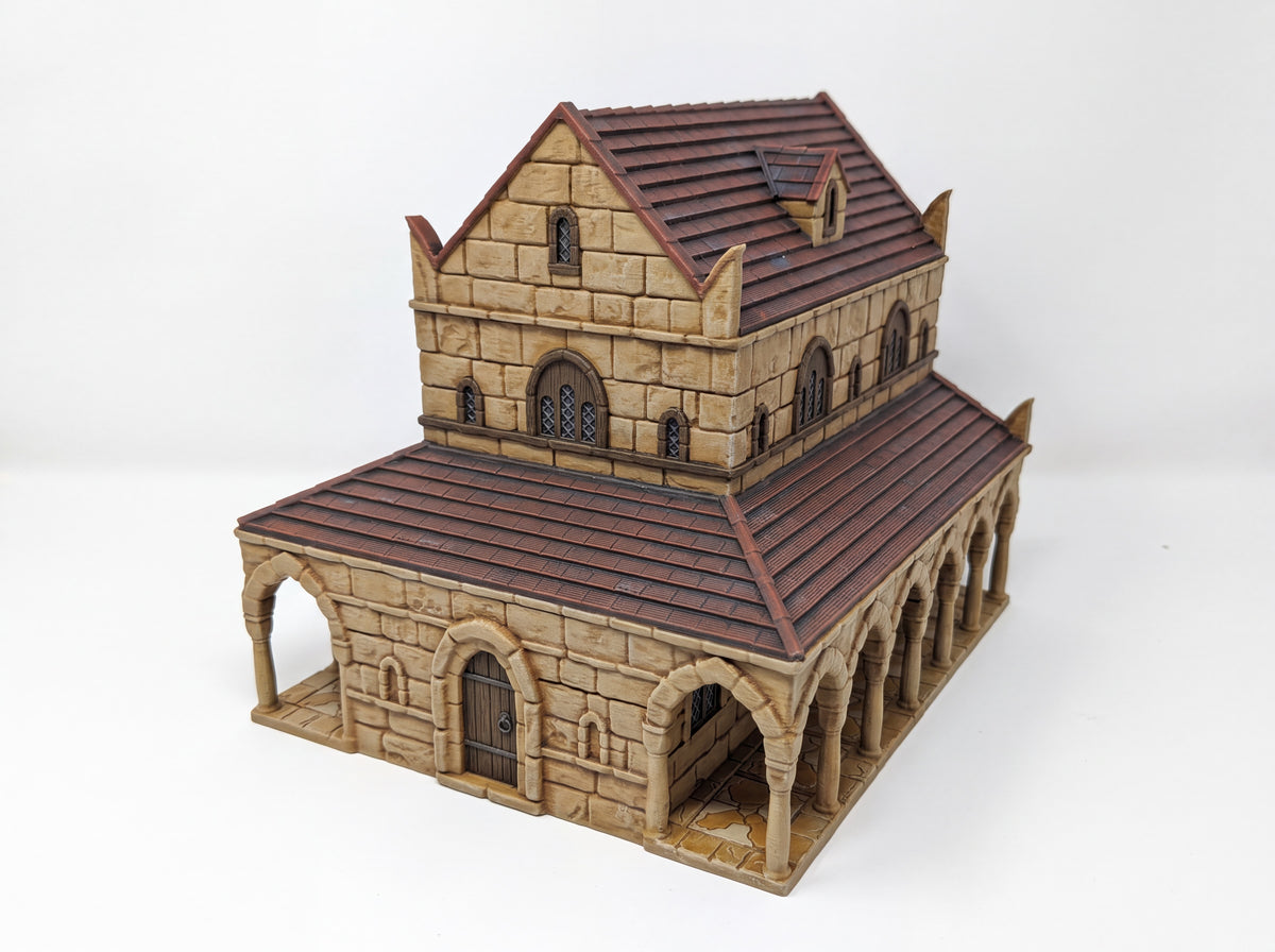 House A