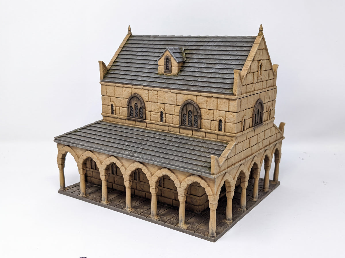 House A