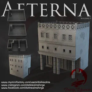 Aeterna Building 9